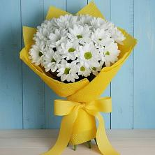 Букет цветов из:  Хризантемы в Майма
