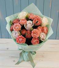 Букет цветов из:  Розы в Майма