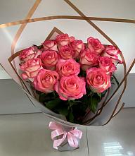Букет Розовые розы Сеньорита #REPLACE_PRED# Майма