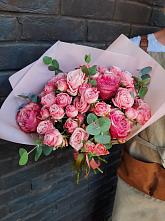 Букет цветов из:  Розы в Майма