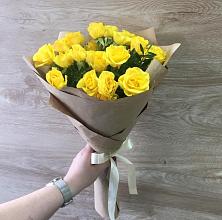 Букет цветов из:  Розы #REPLACE_PRED# Майма
