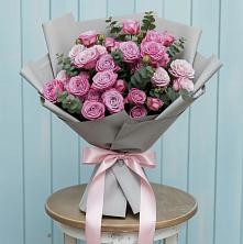 Букет цветов из:  Розы в Майма